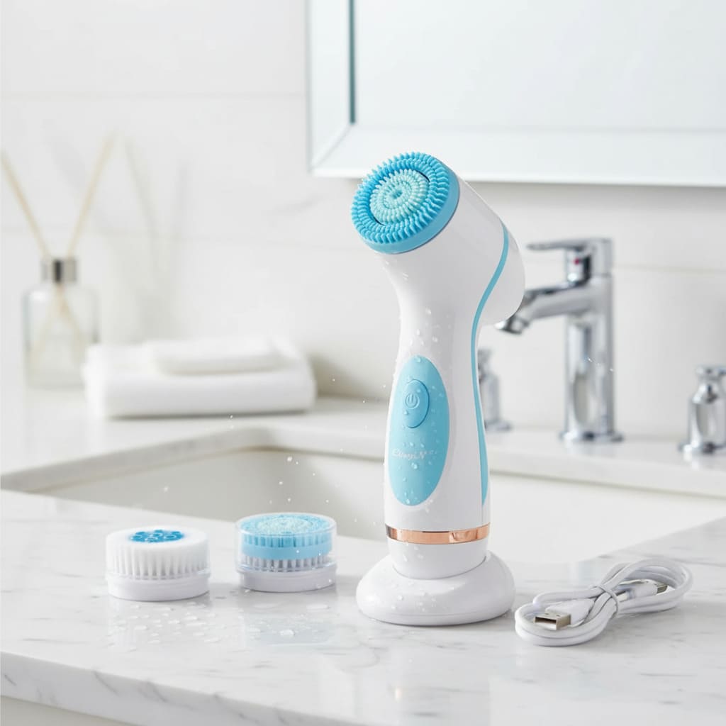 PureSkin Touch – Limpieza profunda que se nota en tu cara