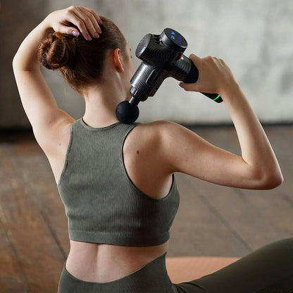 DeepGun X – Recuperación muscular que te devuelve el cuerpo