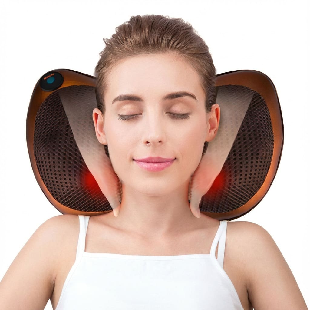 ZenCush – Cojín Masajeador Relax Total