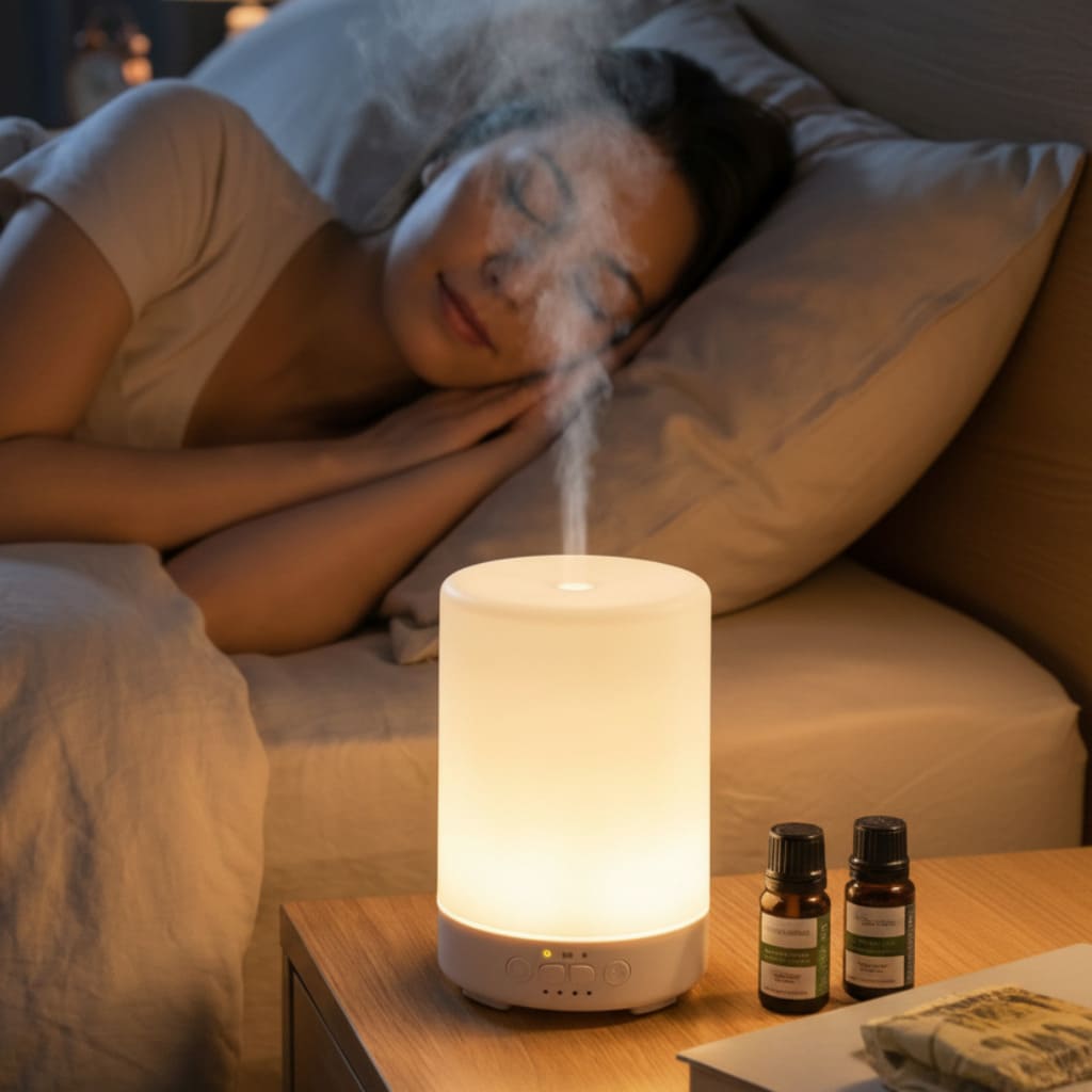 AirCalm 500 – El aire que te deja dormir tranquilo