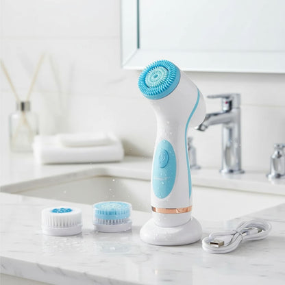 PureSkin Touch – Limpieza profunda que se nota en tu cara