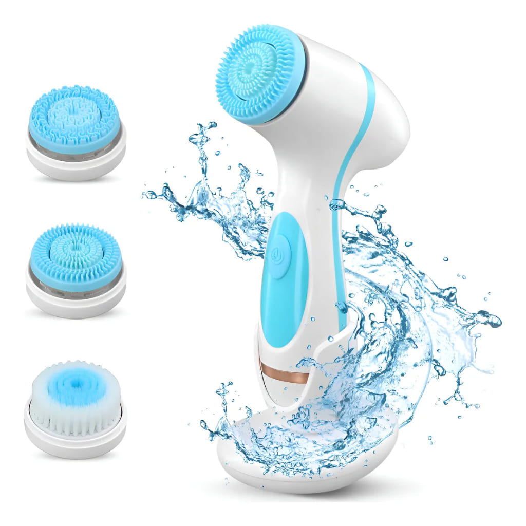 PureSkin Touch – Limpieza profunda que se nota en tu cara