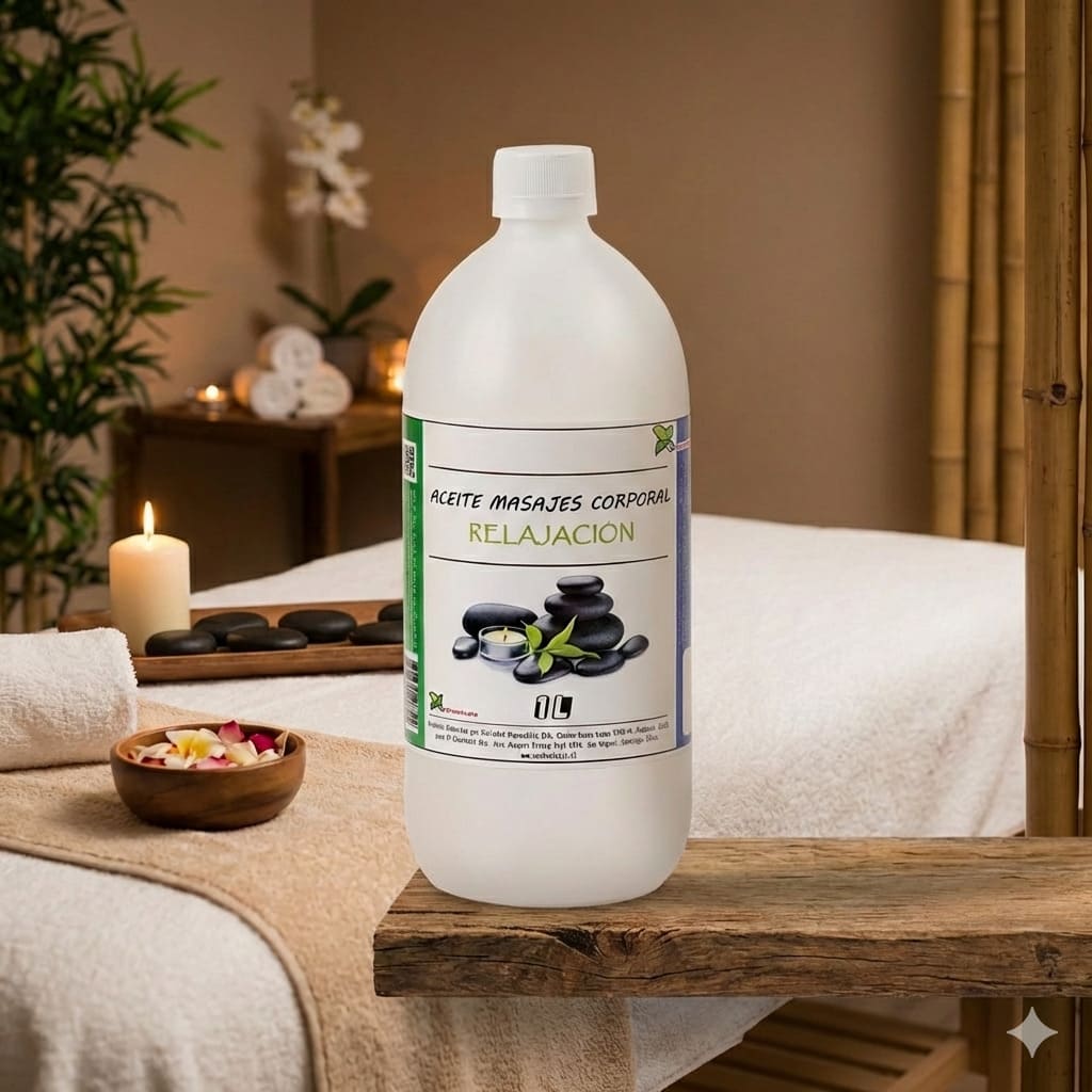 ProRelax Oil – El aceite que convierte cualquier masaje en ritual