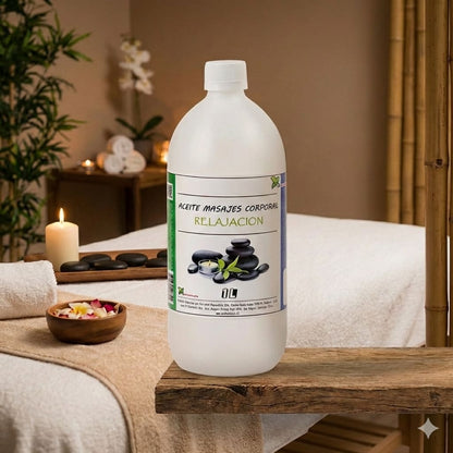 ProRelax Oil – El aceite que convierte cualquier masaje en ritual