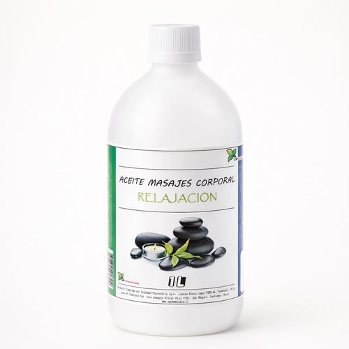 ProRelax Oil – El aceite que convierte cualquier masaje en ritual