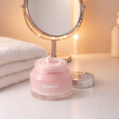 CollaGlow 50 – Hidrata profundamente y apoya la firmeza del cuello