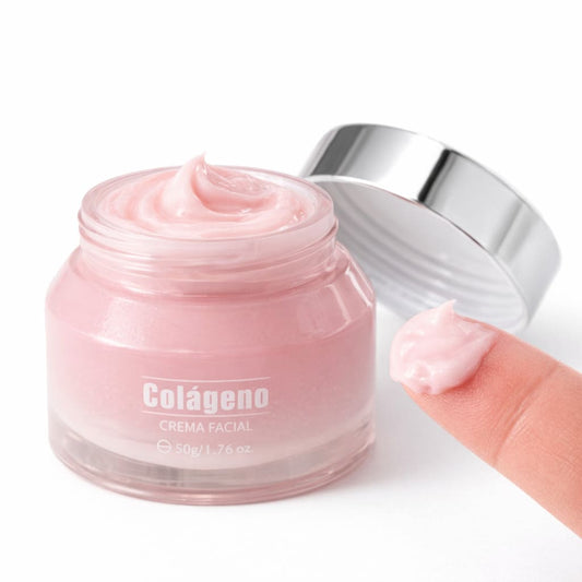 CollaGlow 50 – Hidrata profundamente y apoya la firmeza del cuello